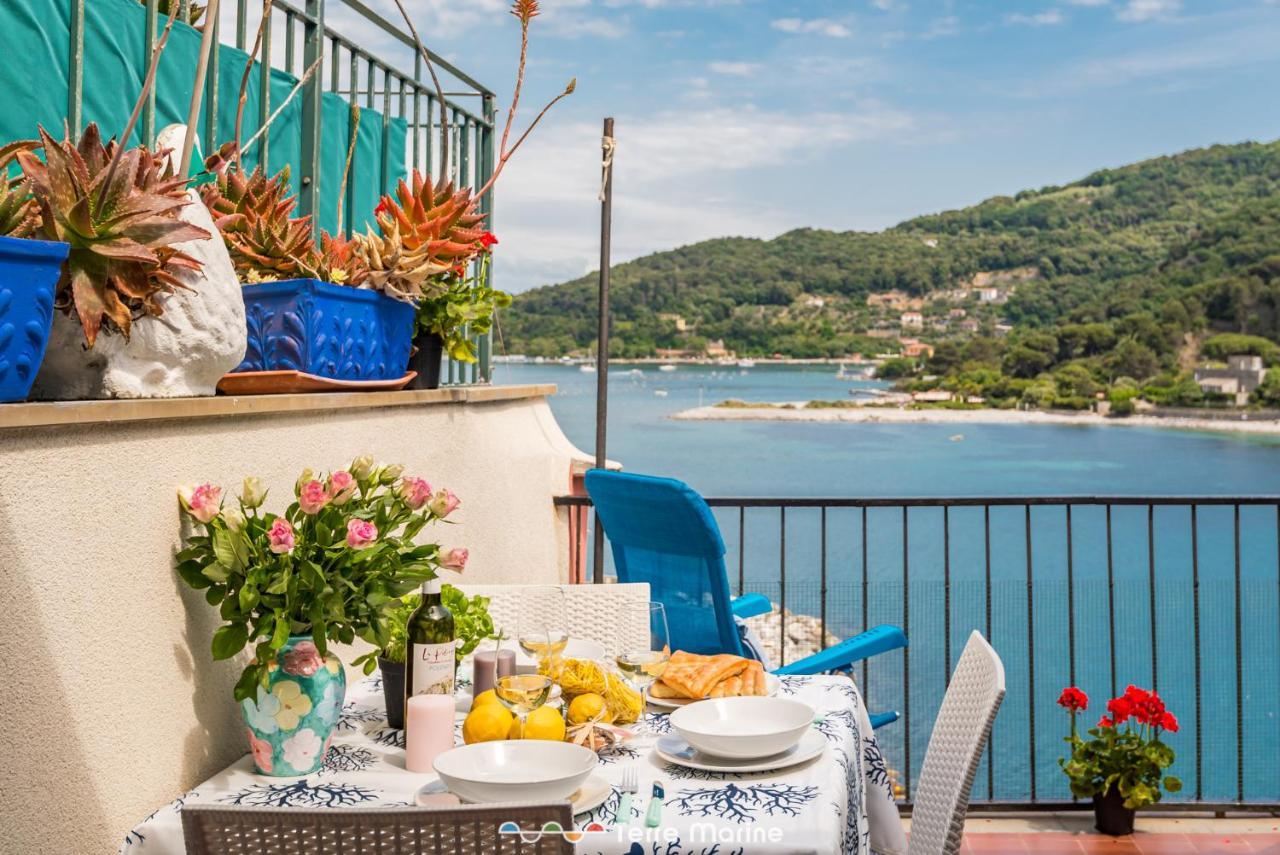 Апартаменты Sogno Di Venere Портовенере Экстерьер фото